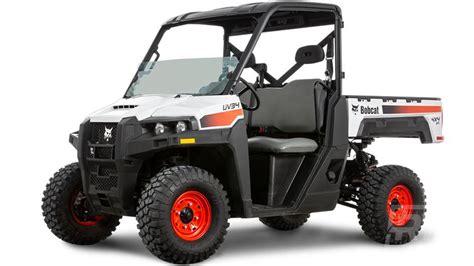 5-hp UV34XL diesel UTV is an ideal fit for busy, expansive jobsites that require you to transport people, haul materials and tools, or tow heavy trailers and equipment. . Bobcat uv34 accessories
